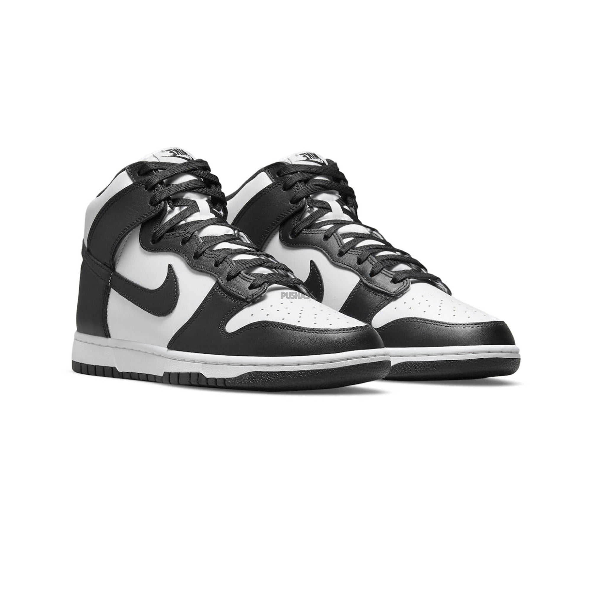 Dunk High 'White Black / Panda' (2022)
