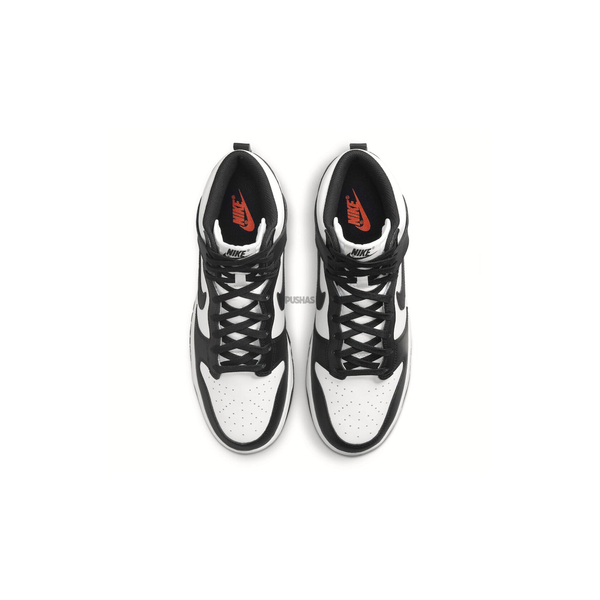 Dunk High 'White Black / Panda' (2022)