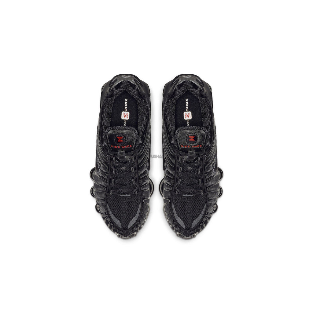 Shox TL 'Black Max Orange' Women's (2023)