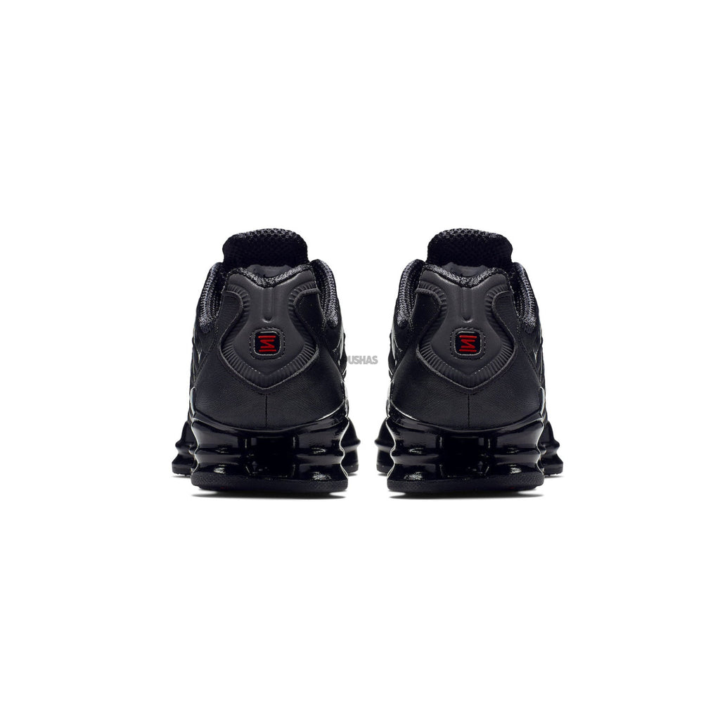 Shox TL 'Black Max Orange' Women's (2023)