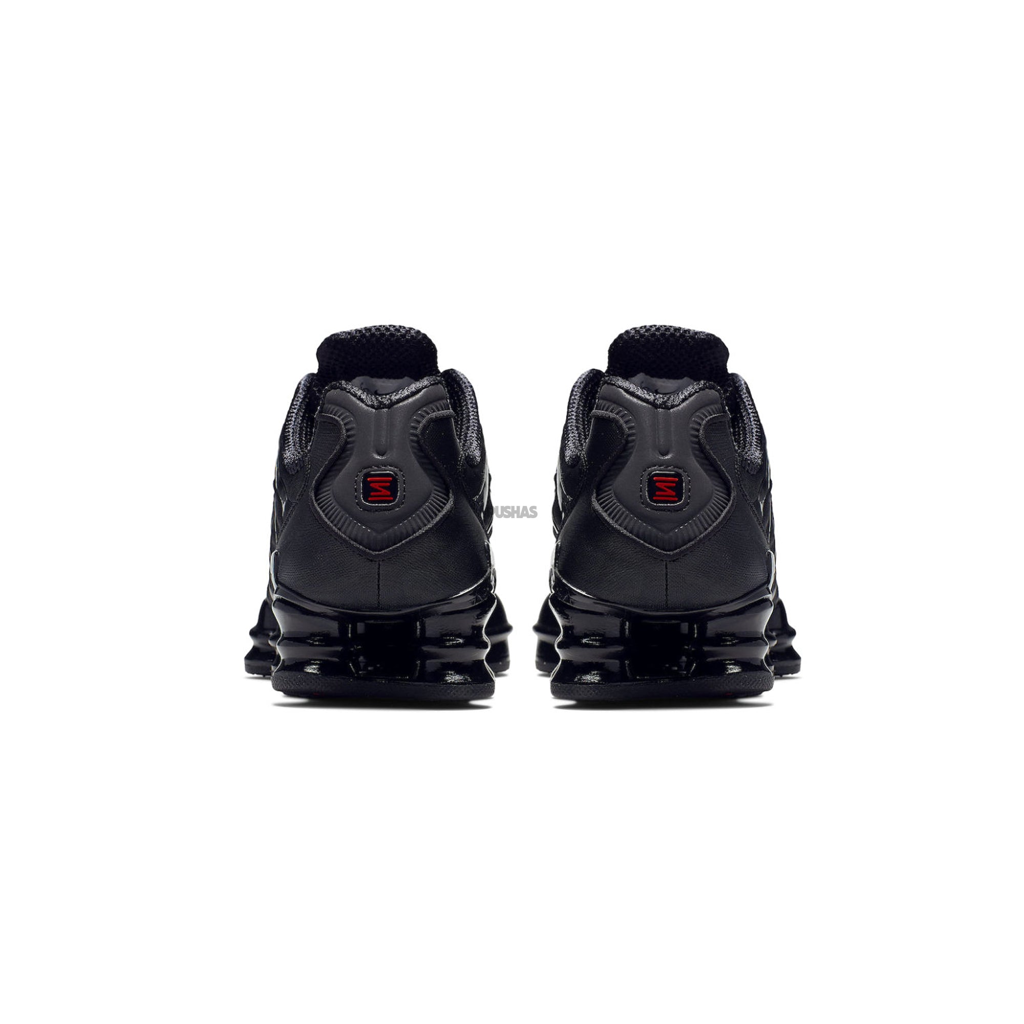 Shox TL 'Black Max Orange' Women's (2023)