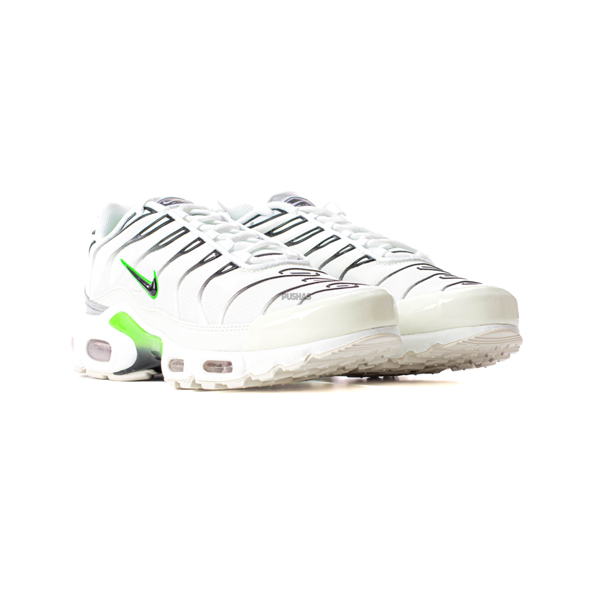 Nike Air Max TN Plus 'White Strike Green' Women's (2021)