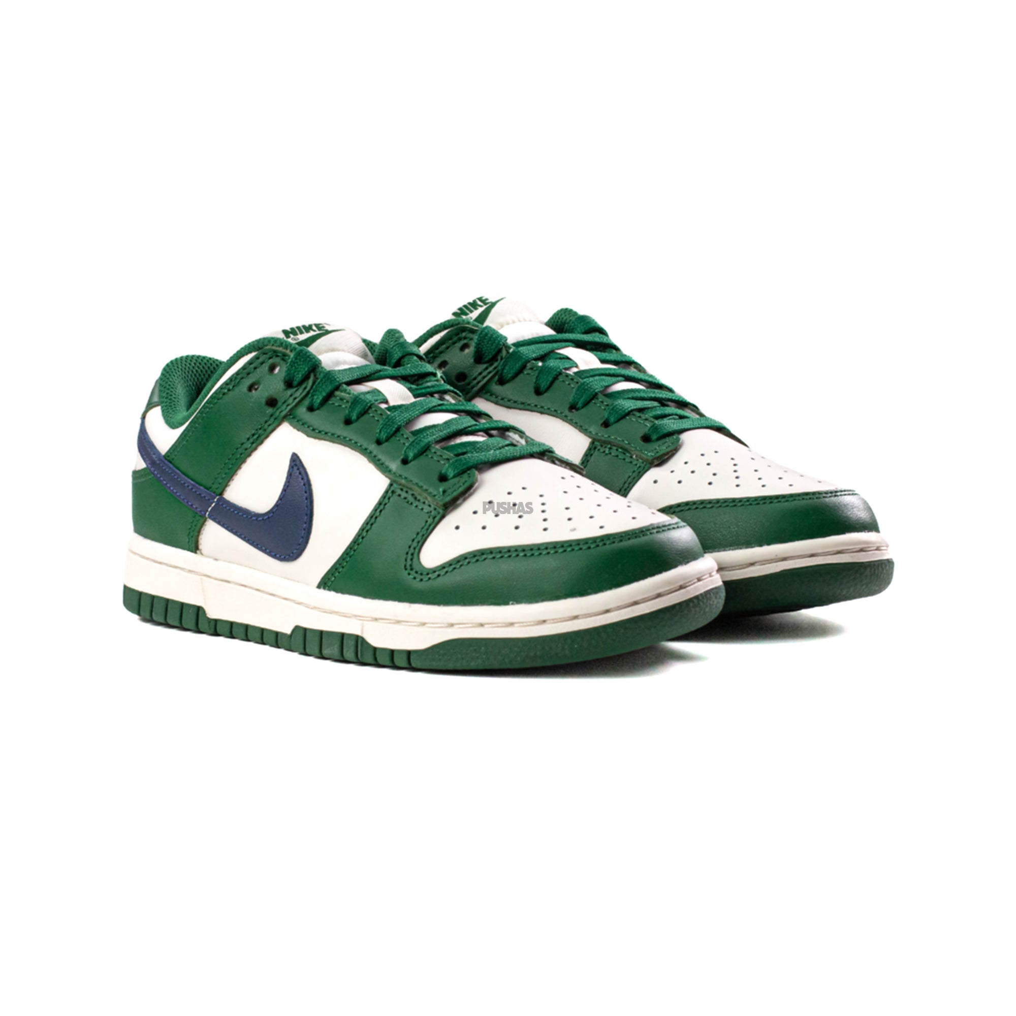Dunk Low Retro 'Gorge Green Midnight Navy' Women's (2023)