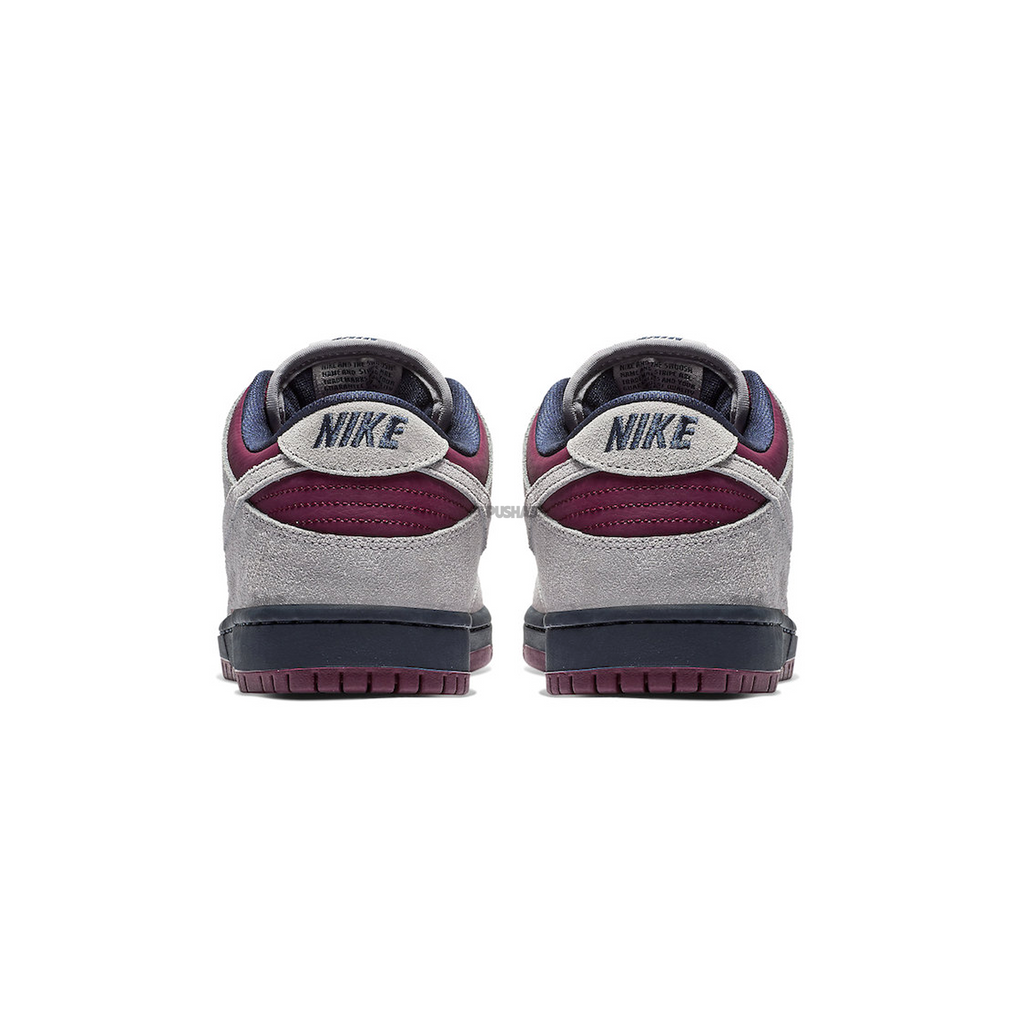 Dunk Low 'Atmosphere Grey True Berry' (2019)