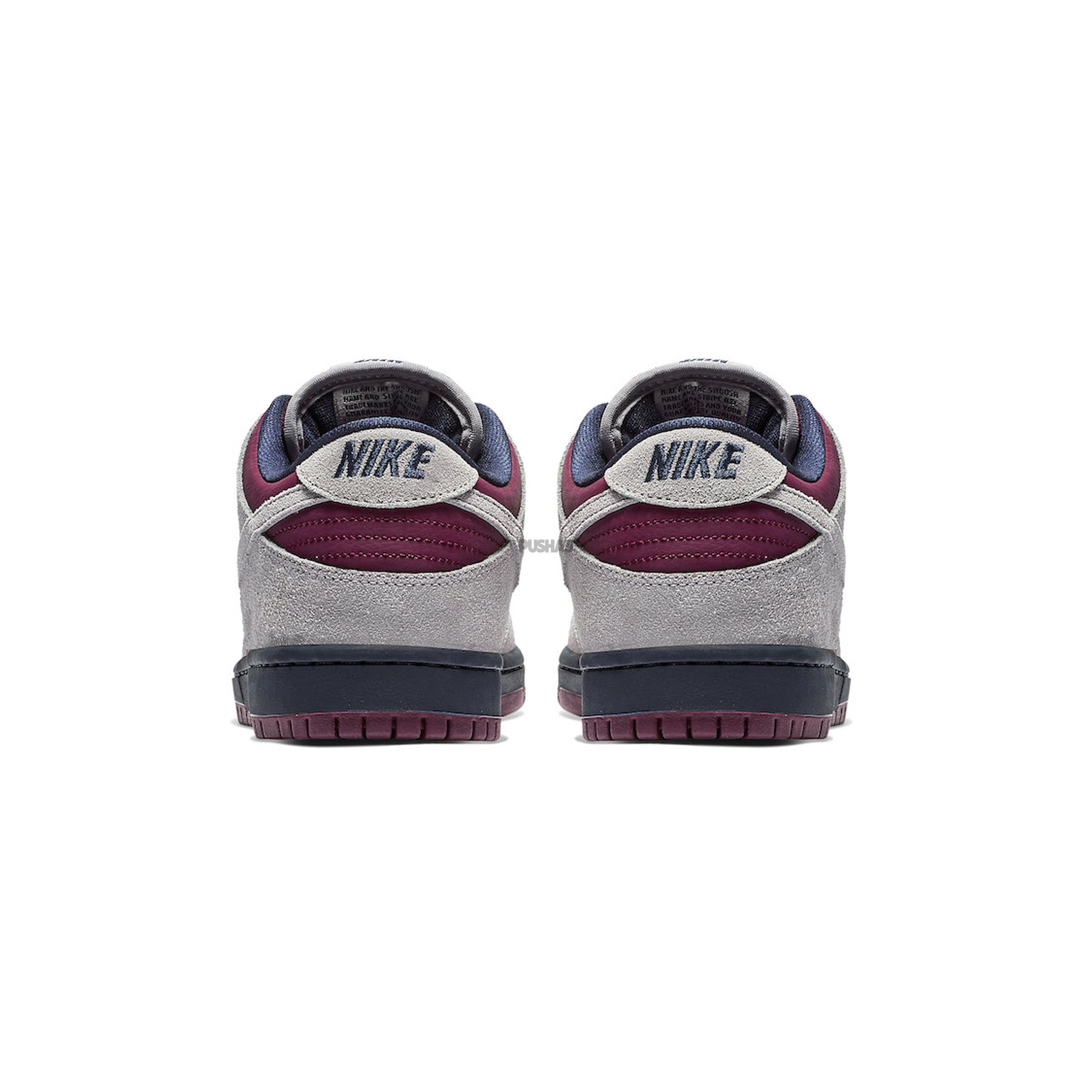 Dunk Low 'Atmosphere Grey True Berry' (2019)