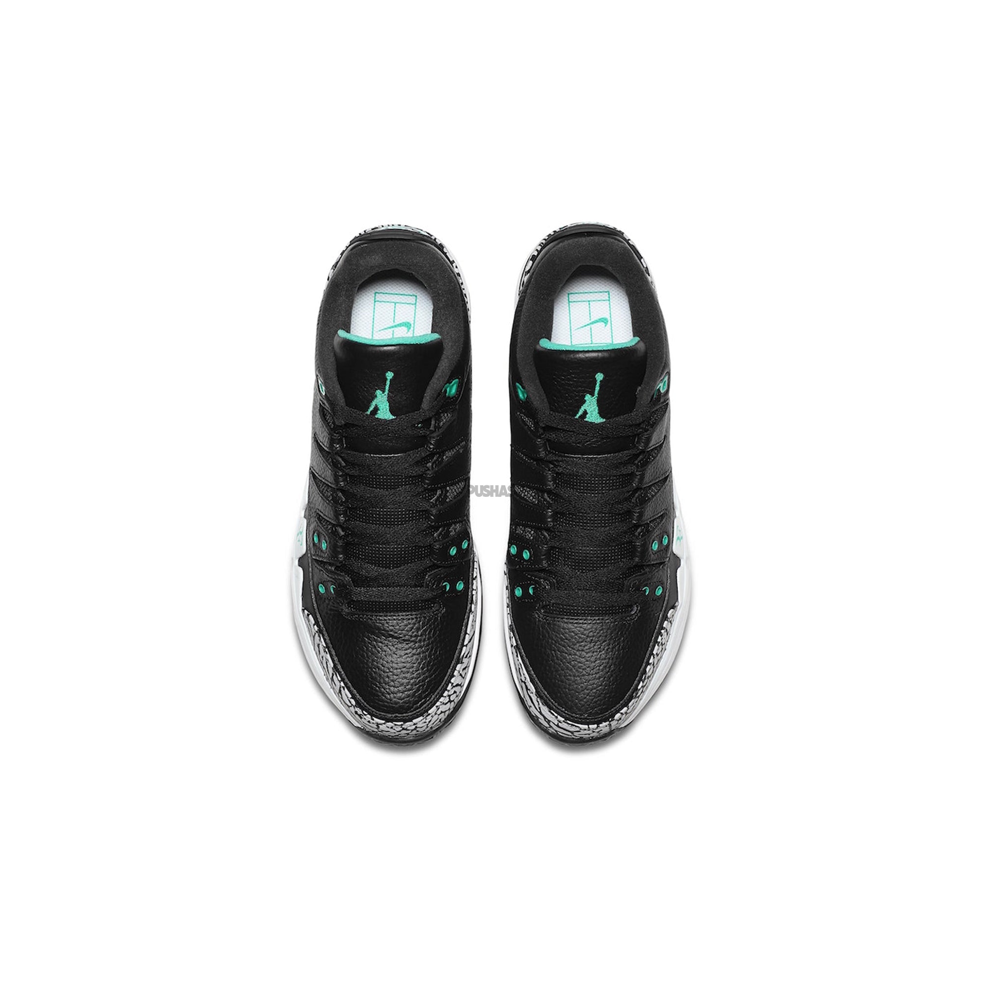 Zoom Vapor AJ3 'Atmos Jade' (2017)
