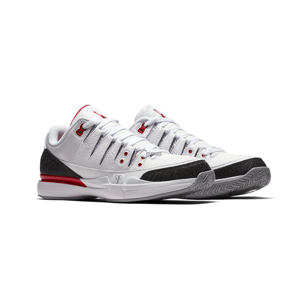 Zoom Vapor AJ3 'Fire Red' (2017)
