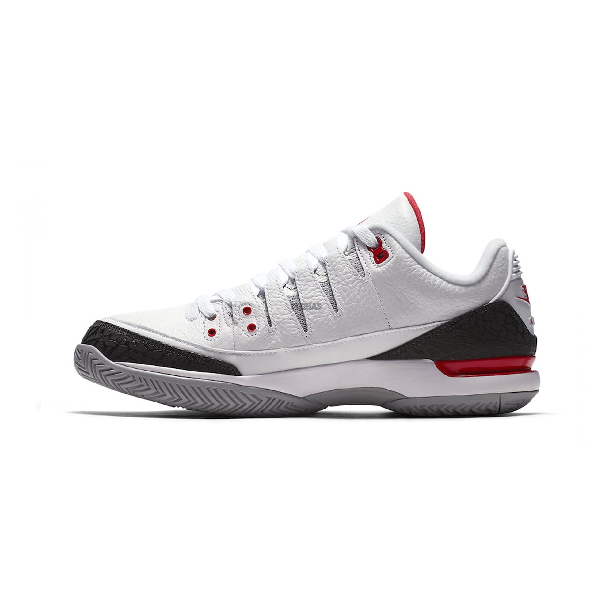 Zoom Vapor AJ3 'Fire Red' (2017)