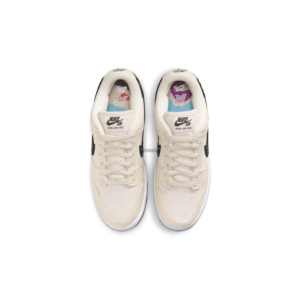 Dunk Low 'Albino & Preto' (2023)