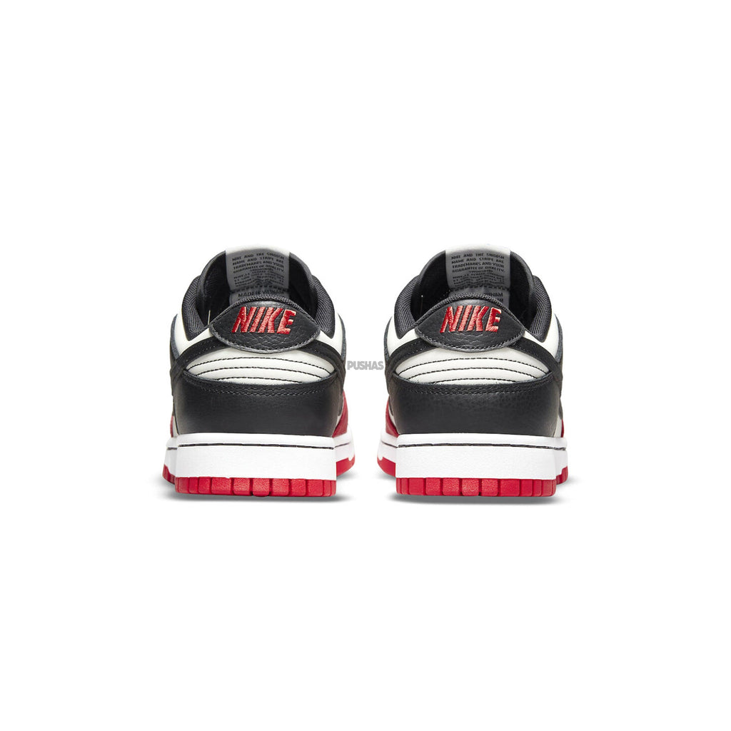 Dunk Low EMB NBA 75th Anniversary 'Chicago' (2021)