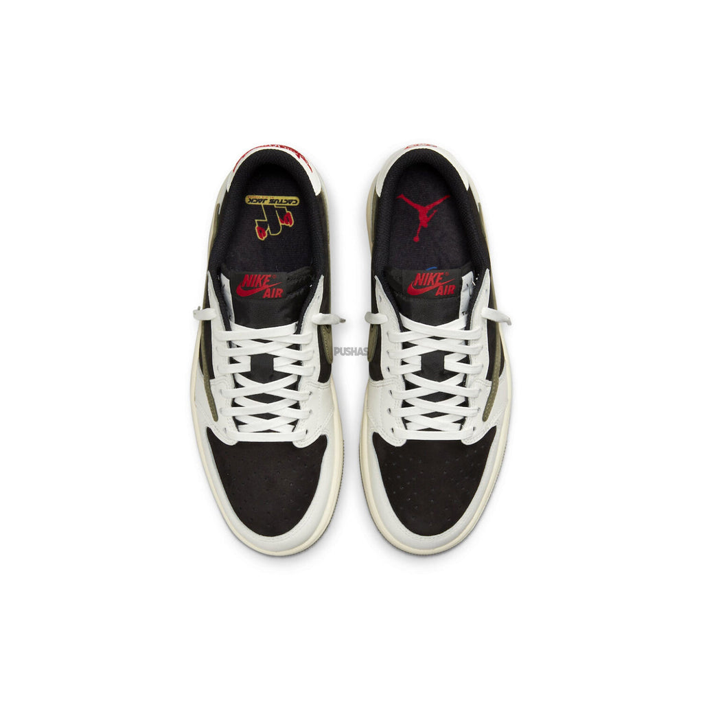 1 Retro Low OG SP 'Travis Scott Olive' Women's (2023)