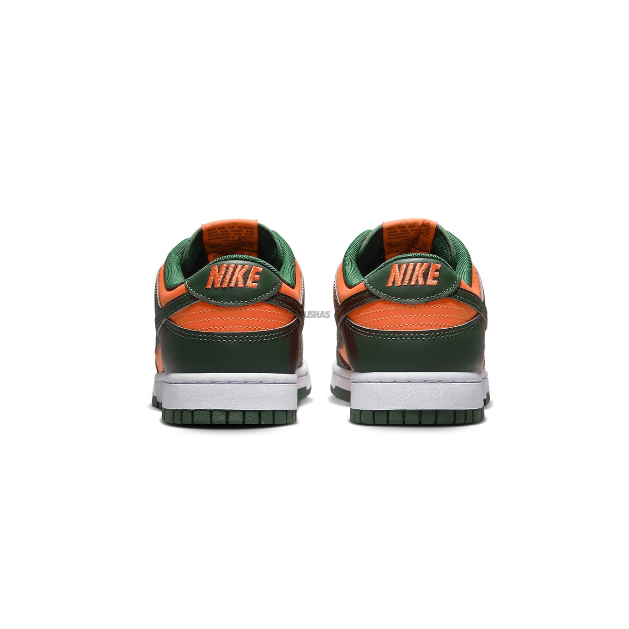 Dunk Low 'Miami Hurricane' (2022)