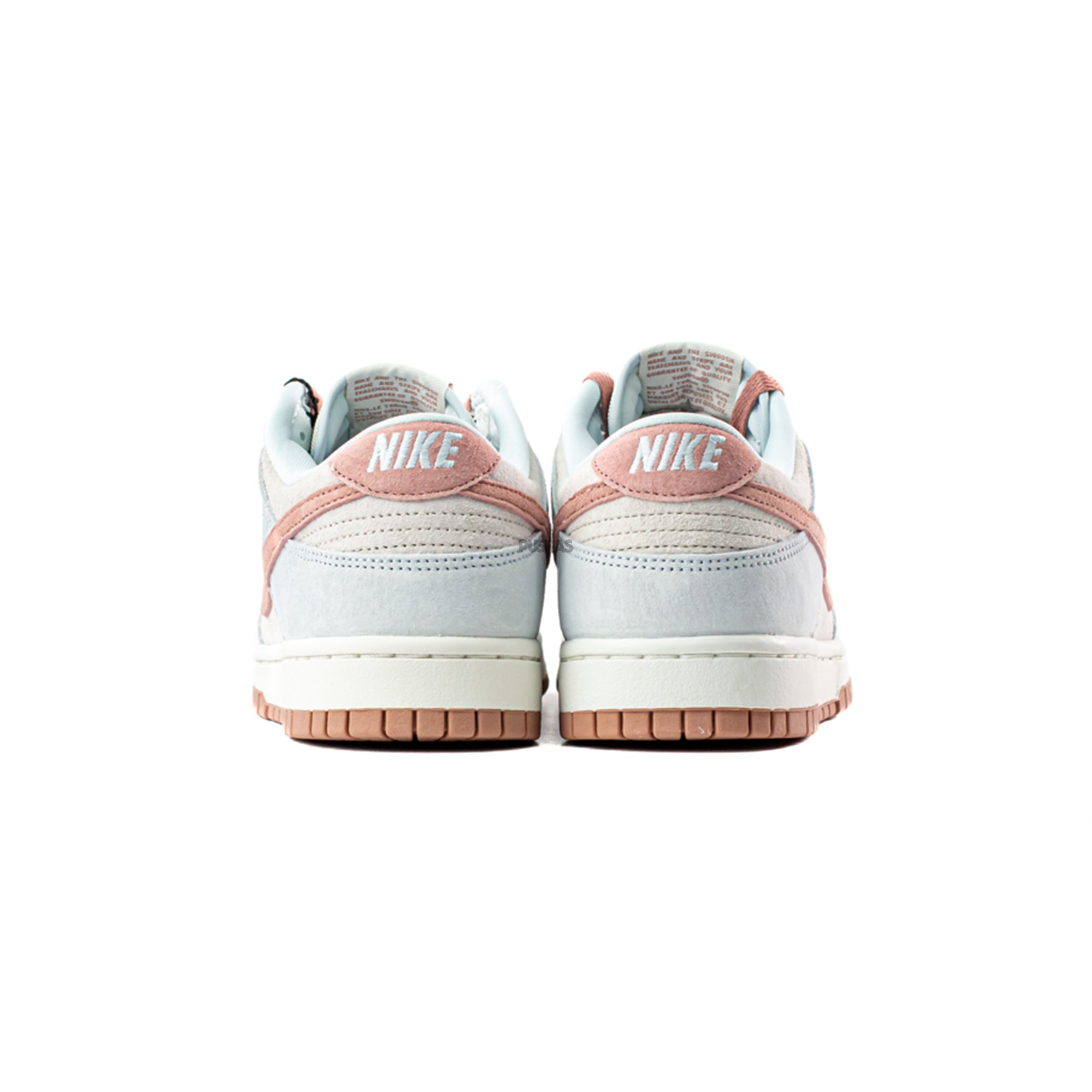 Dunk Low 'Fossil Rose' (2022)