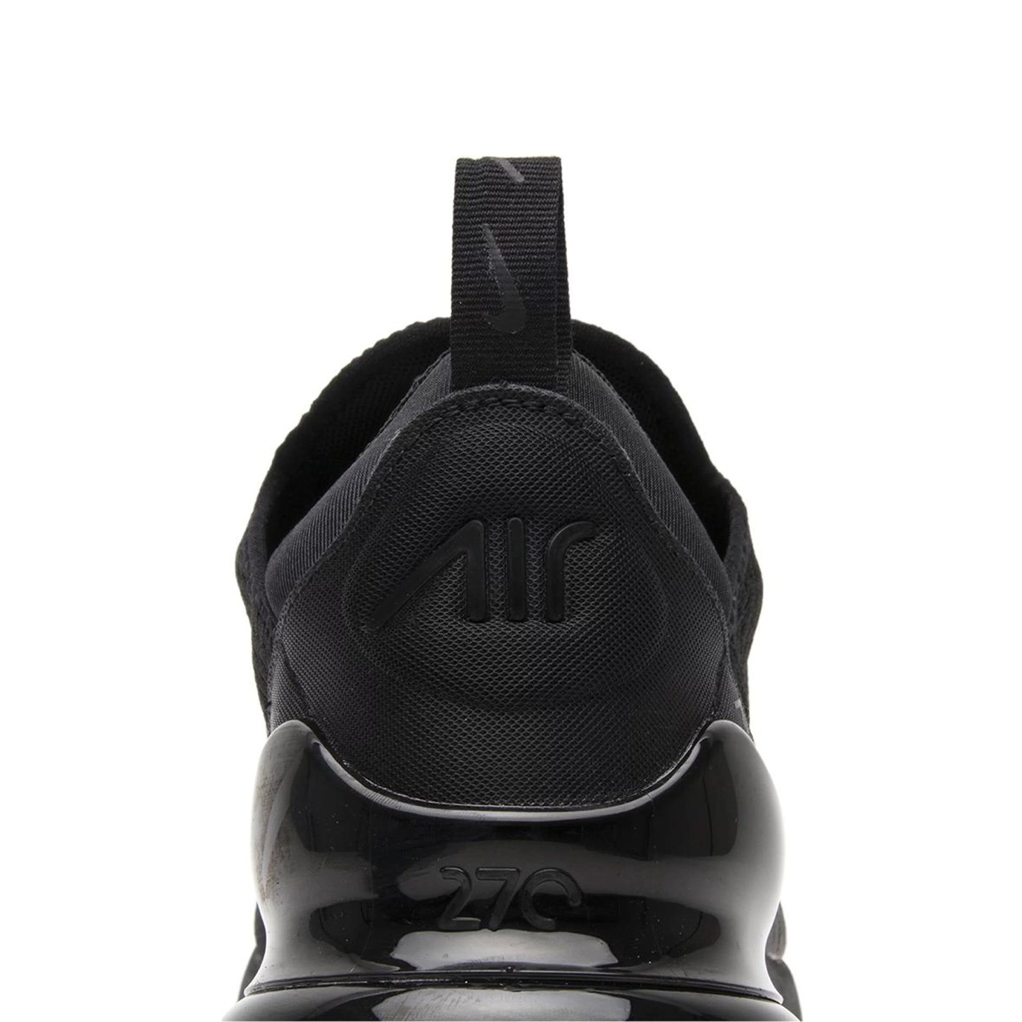 Air Max 270 'Triple Black' (2018)