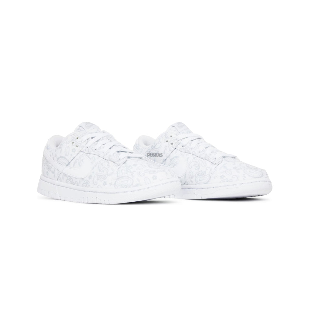 Dunk Low 'White Paisley' Women's (2022)