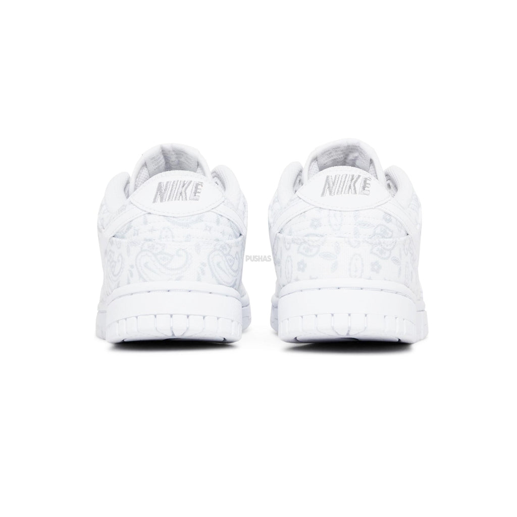 Dunk Low 'White Paisley' Women's (2022)