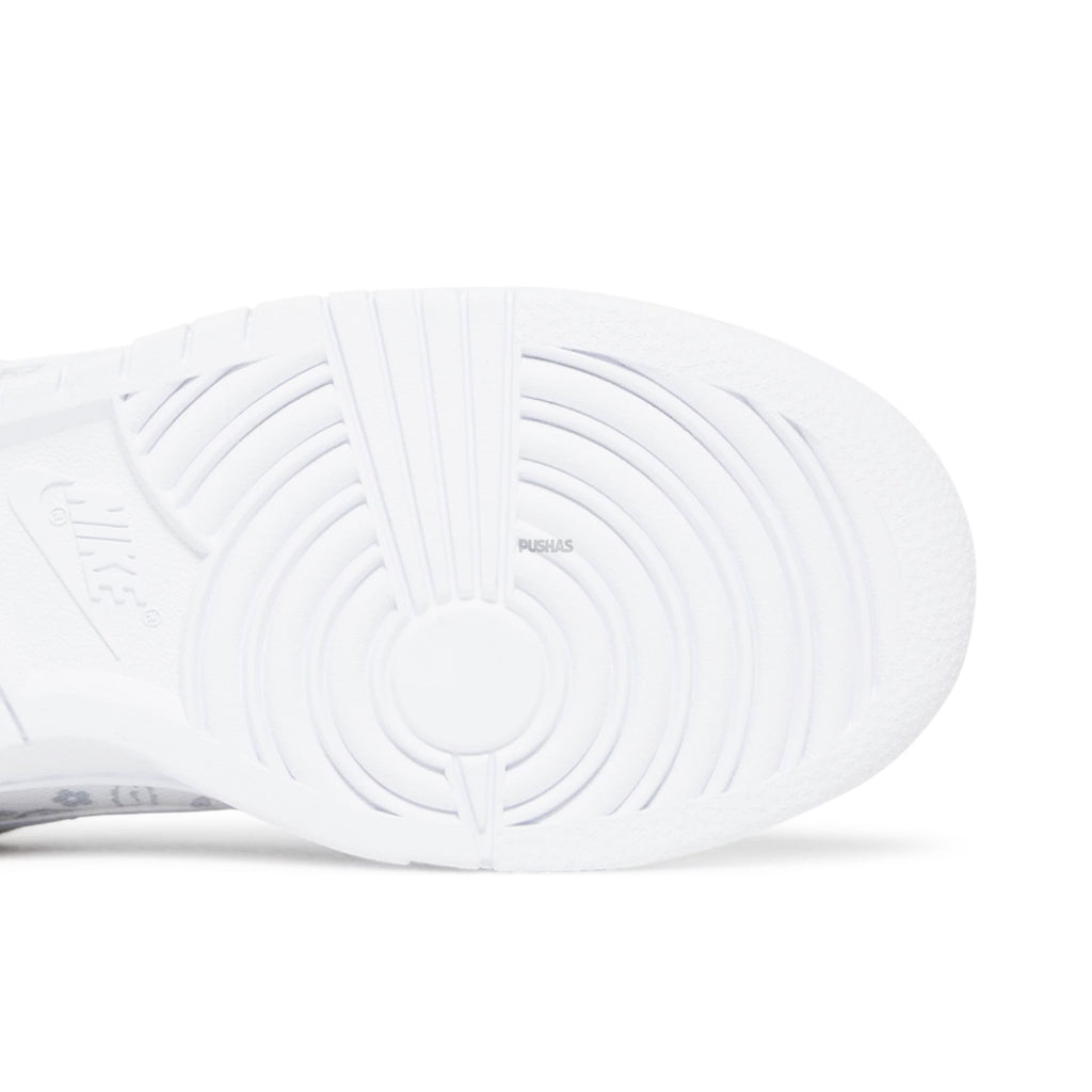 Dunk Low 'White Paisley' Women's (2022)