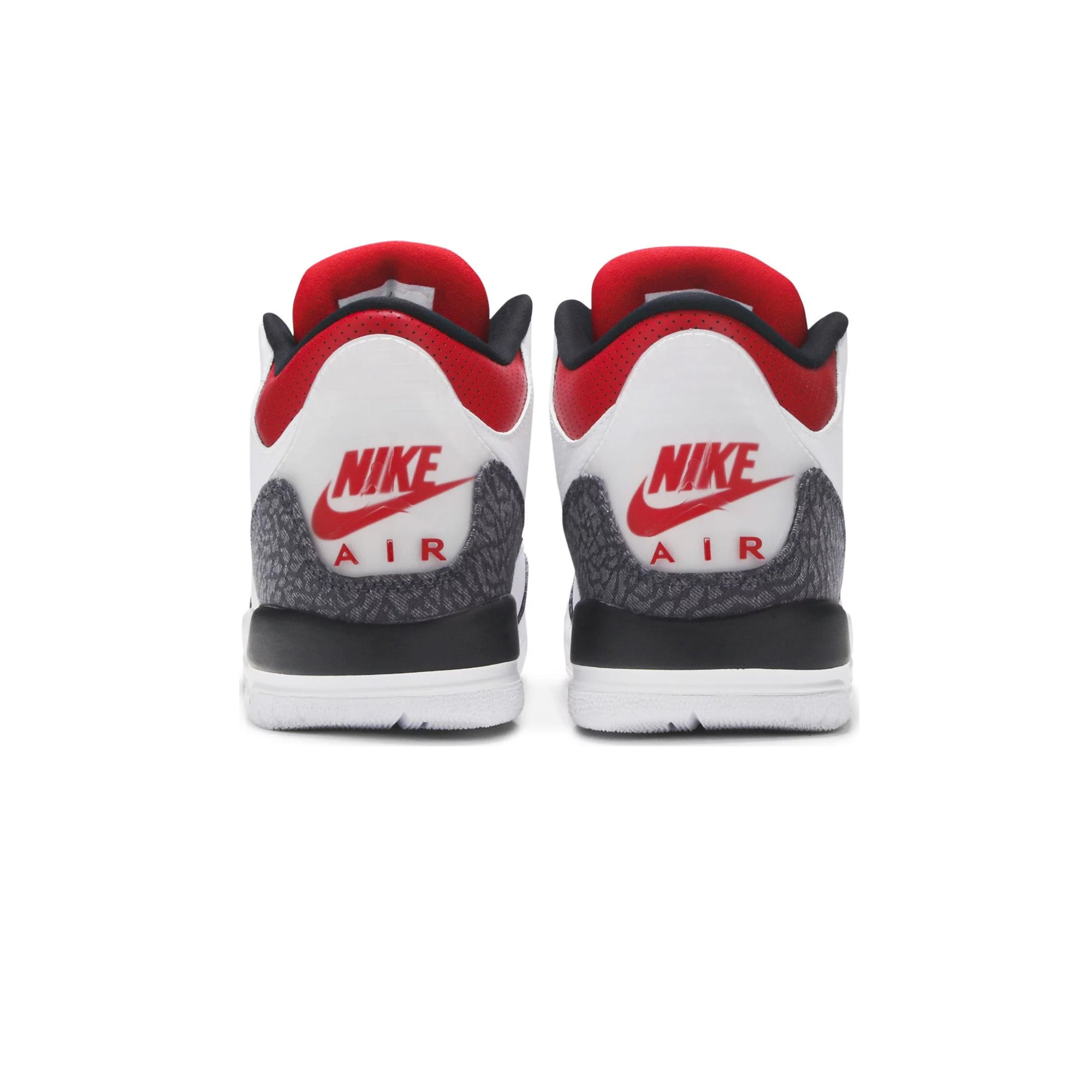 3 Retro 'SE Fire Red Denim' GS (2020)