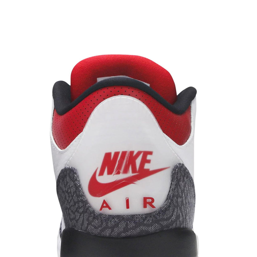 3 Retro 'SE Fire Red Denim' GS (2020)