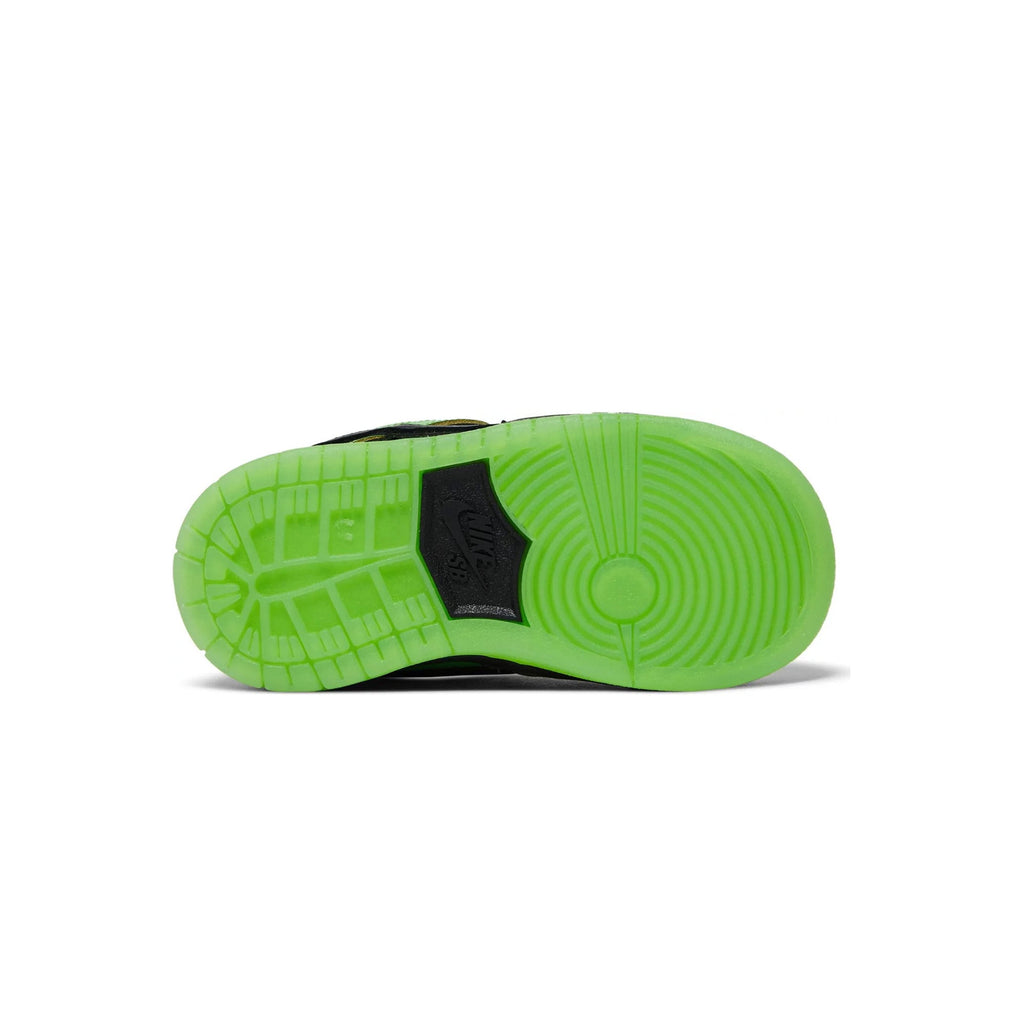 Dunk Low 'The Powerpuff Girls Buttercup' TD (2023)
