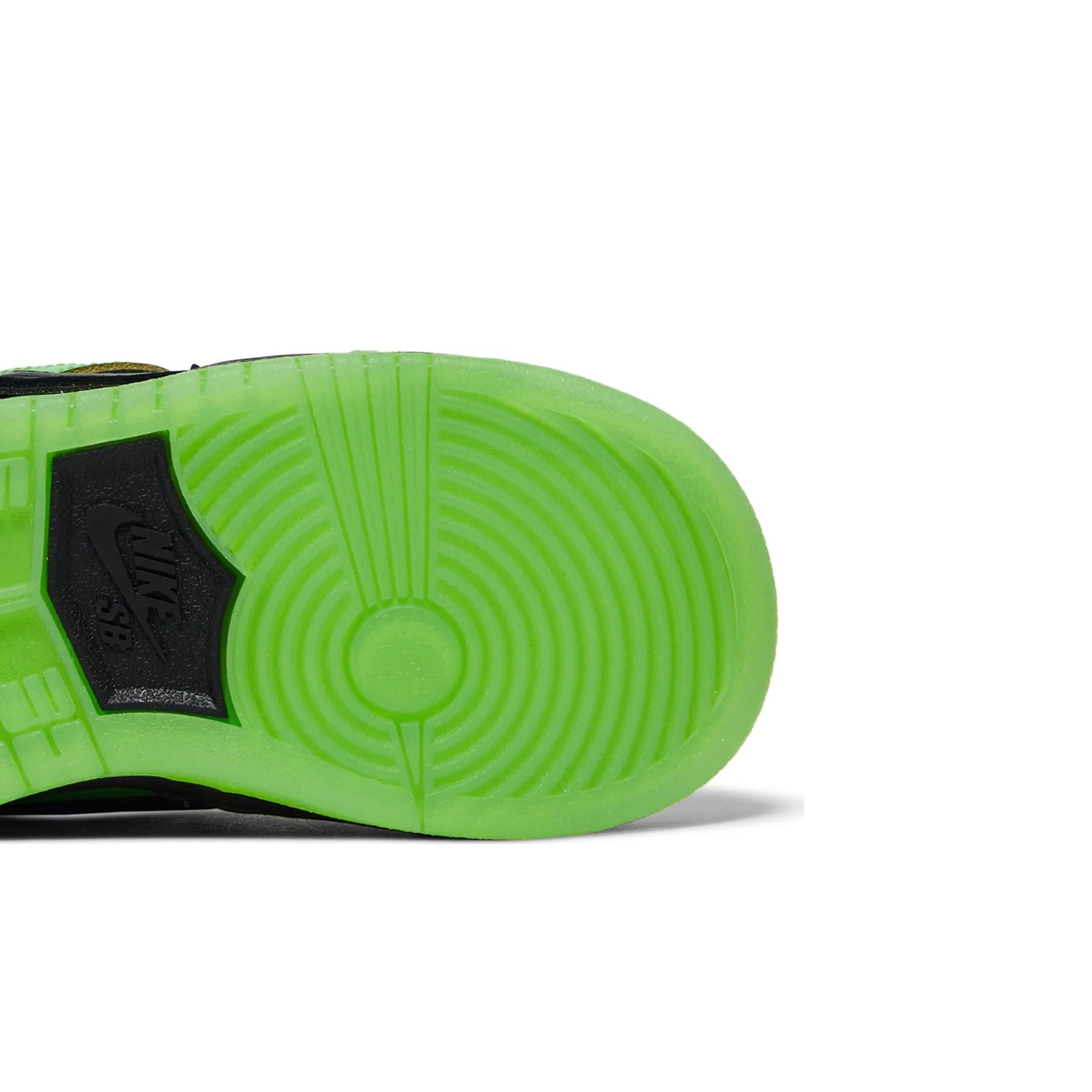 Dunk Low 'The Powerpuff Girls Buttercup' TD (2023)