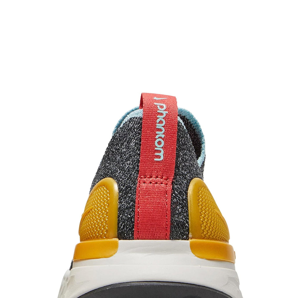 React Phantom Run Flyknit 2 'Black Phantom' Women's