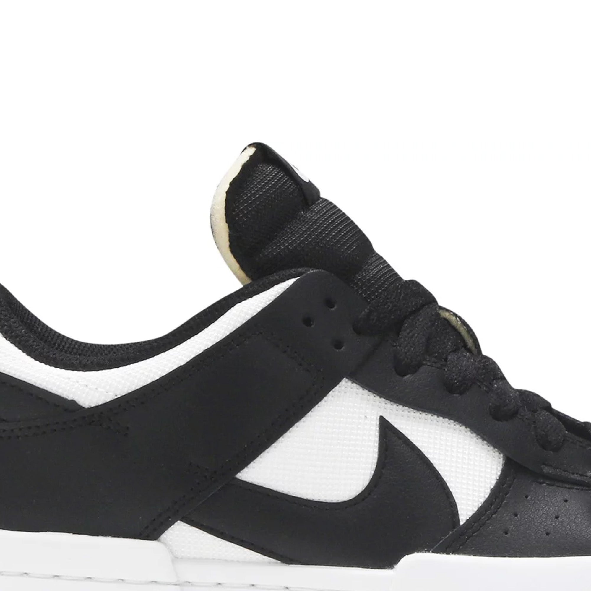 Dunk Low Disrupt 'Black White' Women's (2020)