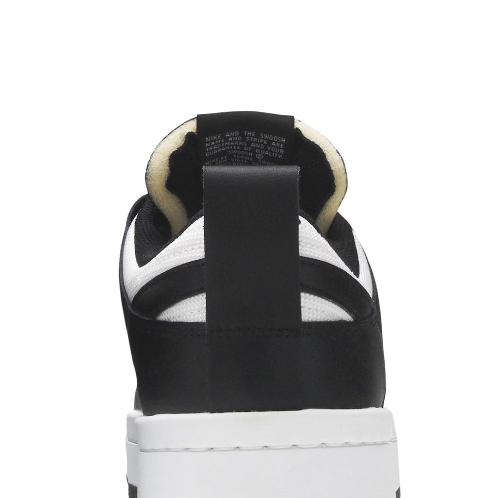 Dunk Low Disrupt 'Black White' Women's (2020)