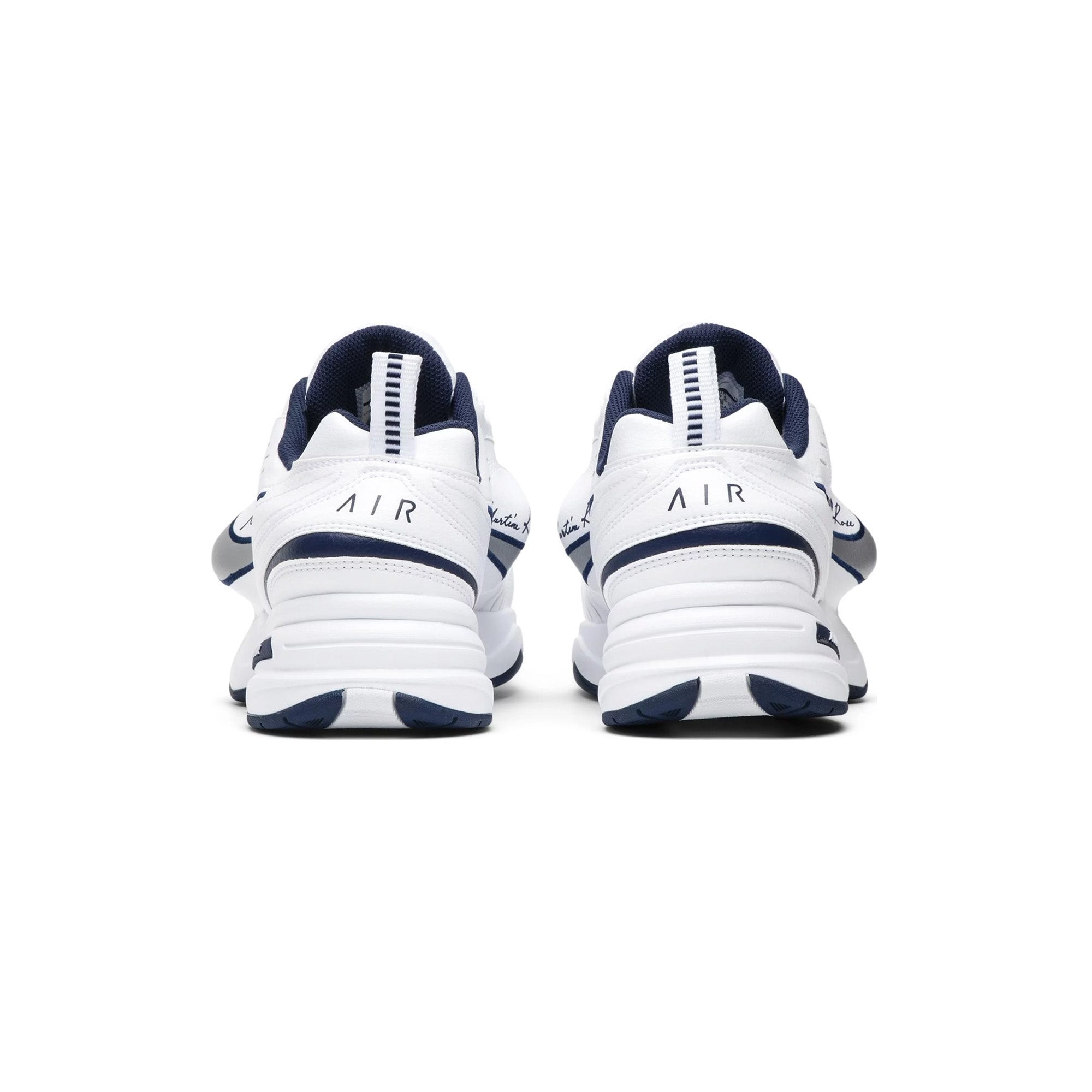 Air Monarch IV x Martine Rose White