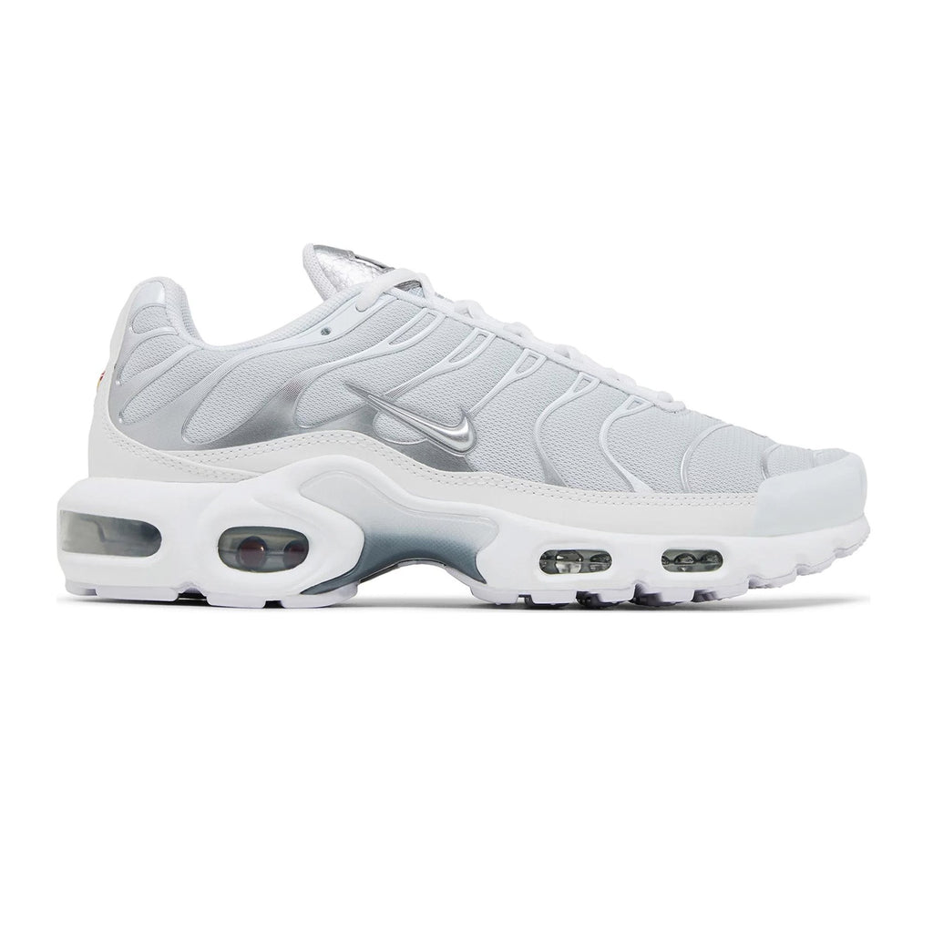 Air Max Plus TN 'White Metallic Silver' Women's (2023)