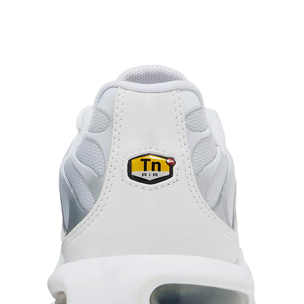 Air Max Plus TN 'White Metallic Silver' Women's (2023)