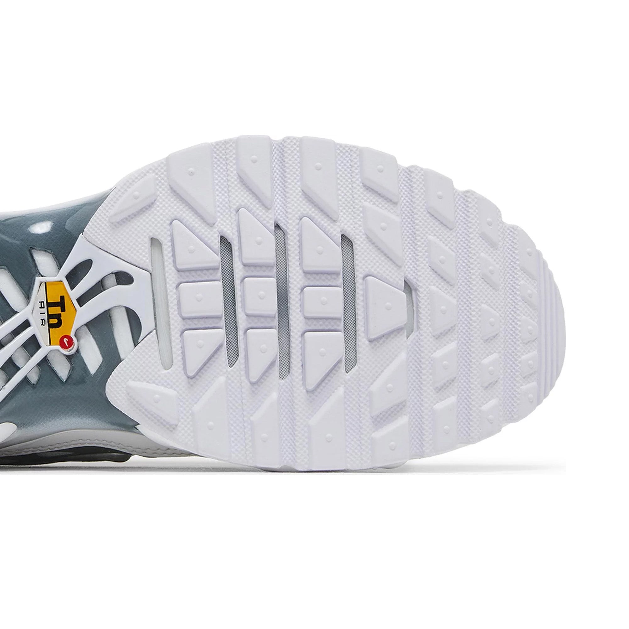 Air Max Plus TN 'White Metallic Silver' Women's (2023)