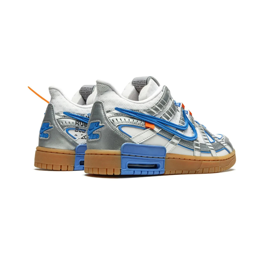 Air Rubber Dunk Off White 'UNC