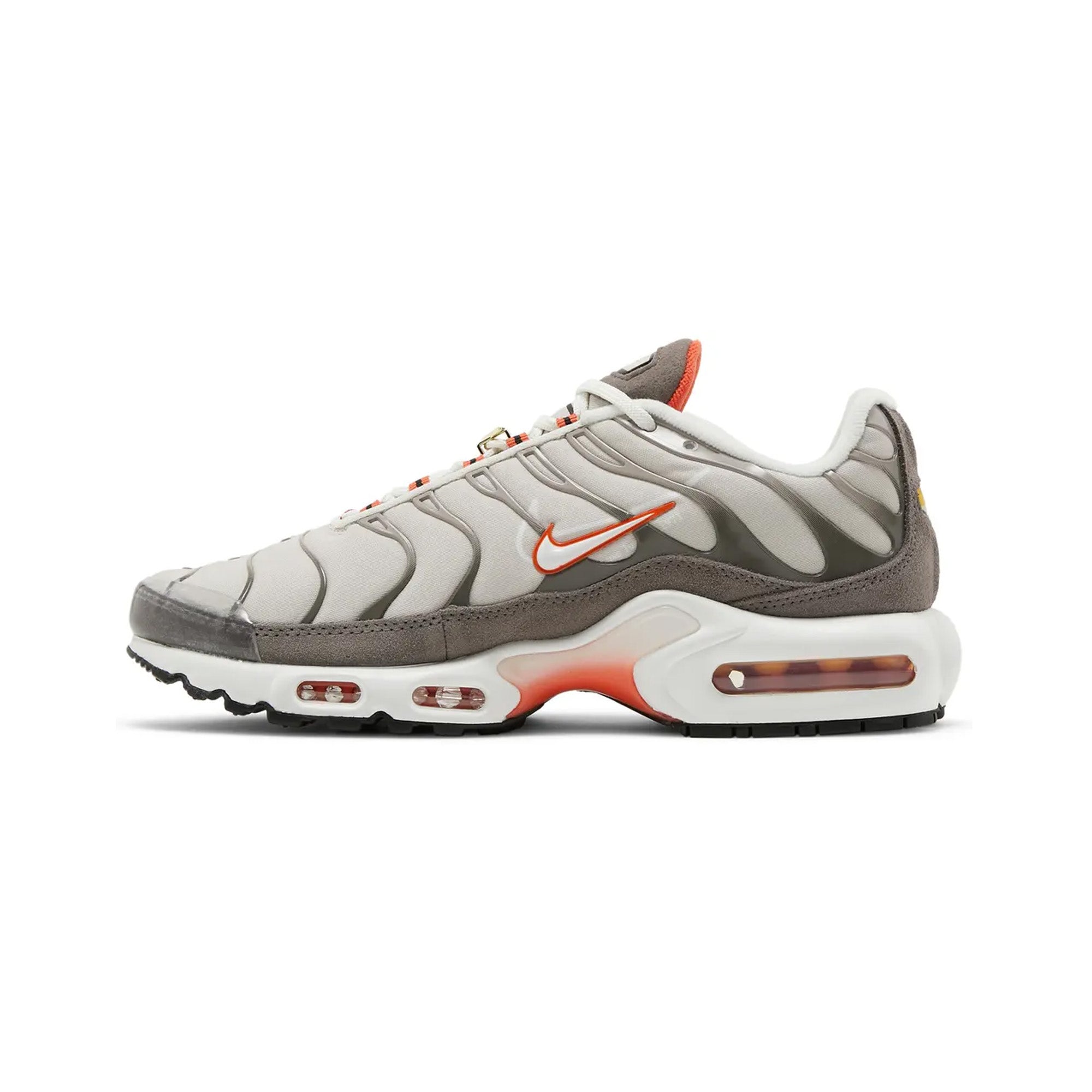 Air Max Plus TN 'First Use Beige Orange' (2021)