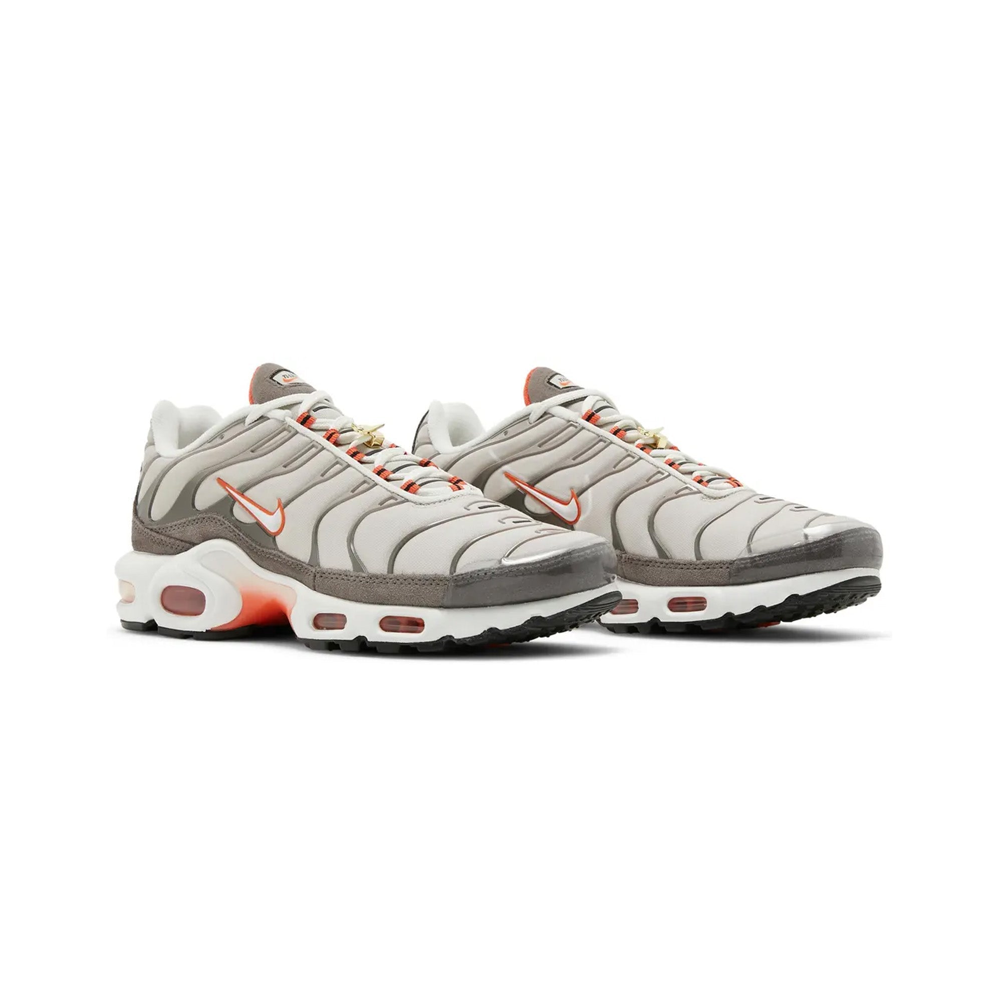 Air Max Plus TN 'First Use Beige Orange' (2021)