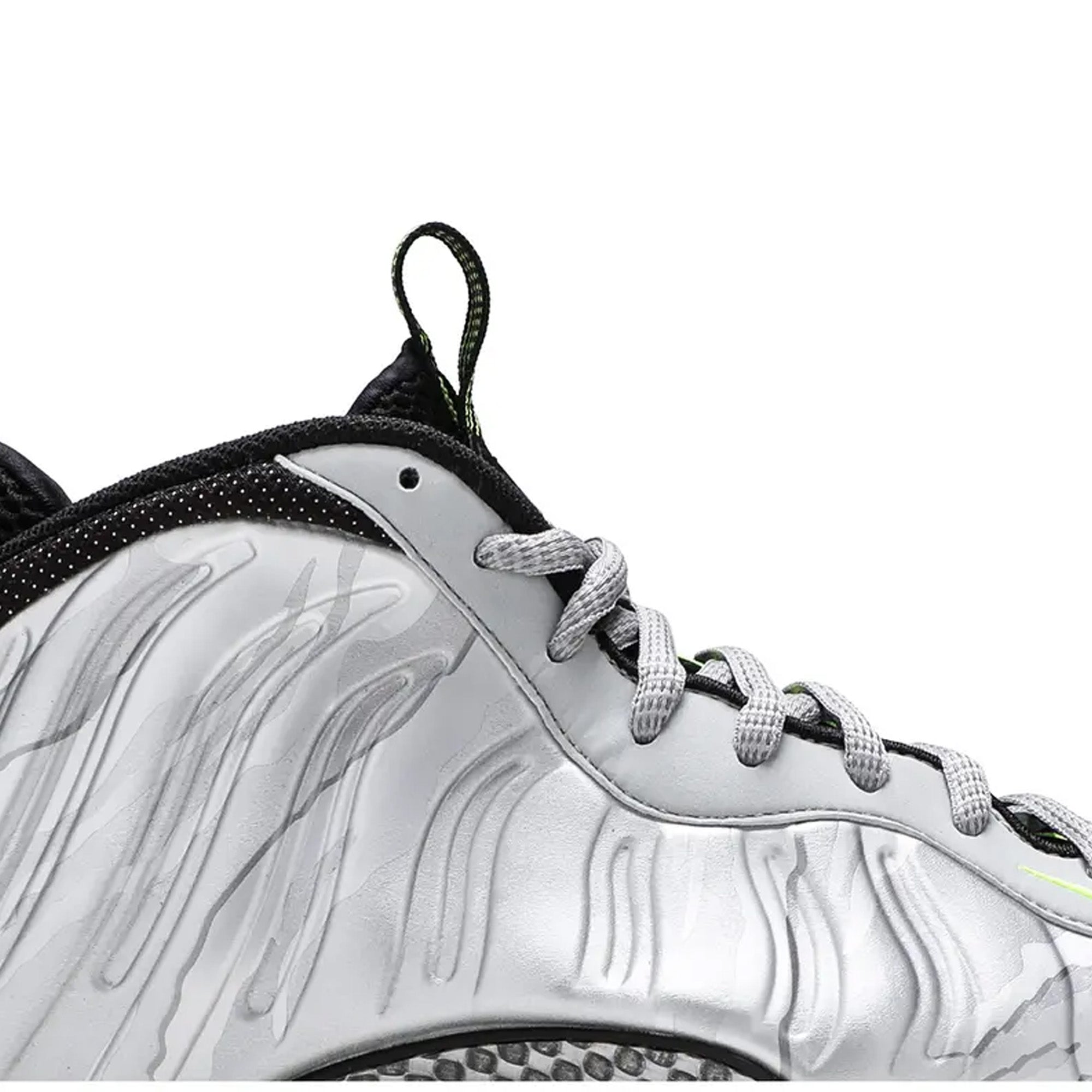 Air Foamposite One 'Silver Volt Camo' (2014)