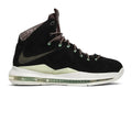 LeBron X EXT 'Black Suede' (2013)
