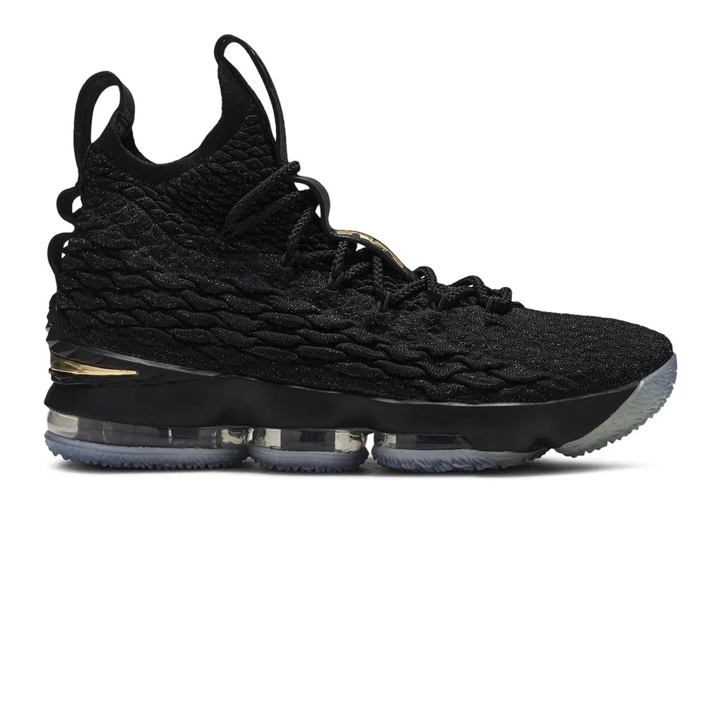 LeBron 15 'Black Gold' (2017)