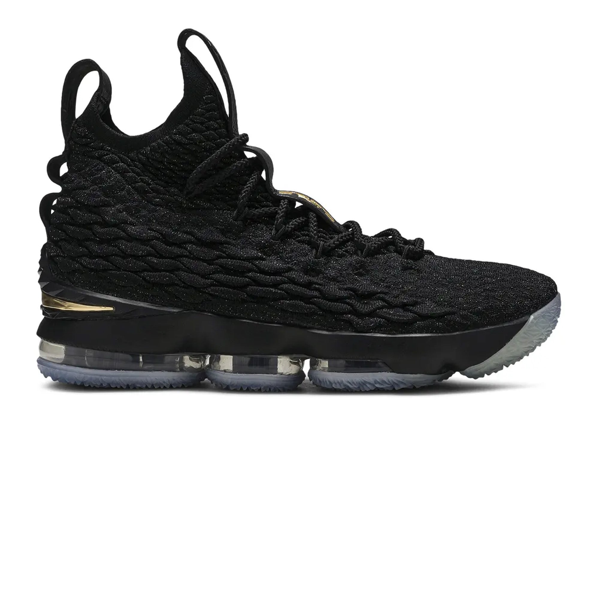 LeBron 15 'Black Gold' (2017)