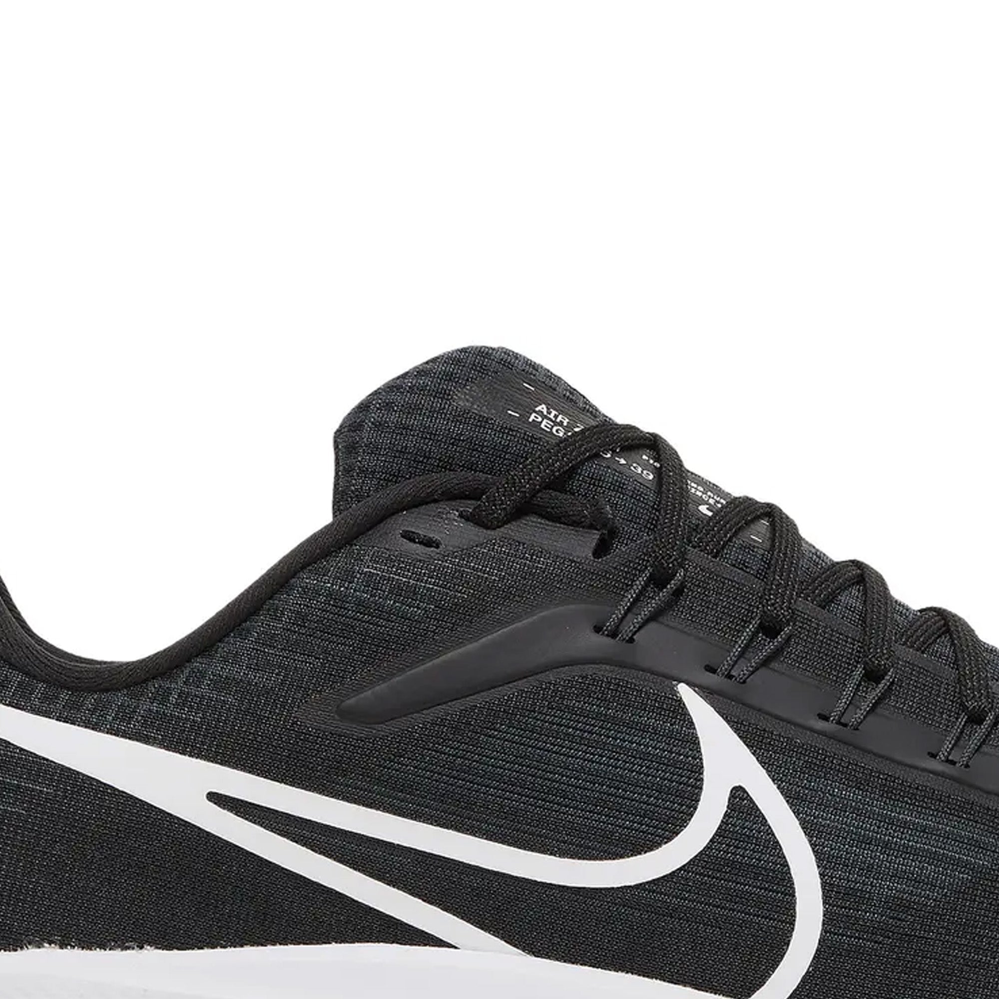 Air Zoom Pegasus 39 'Black Dark Smoke Grey' (2022)