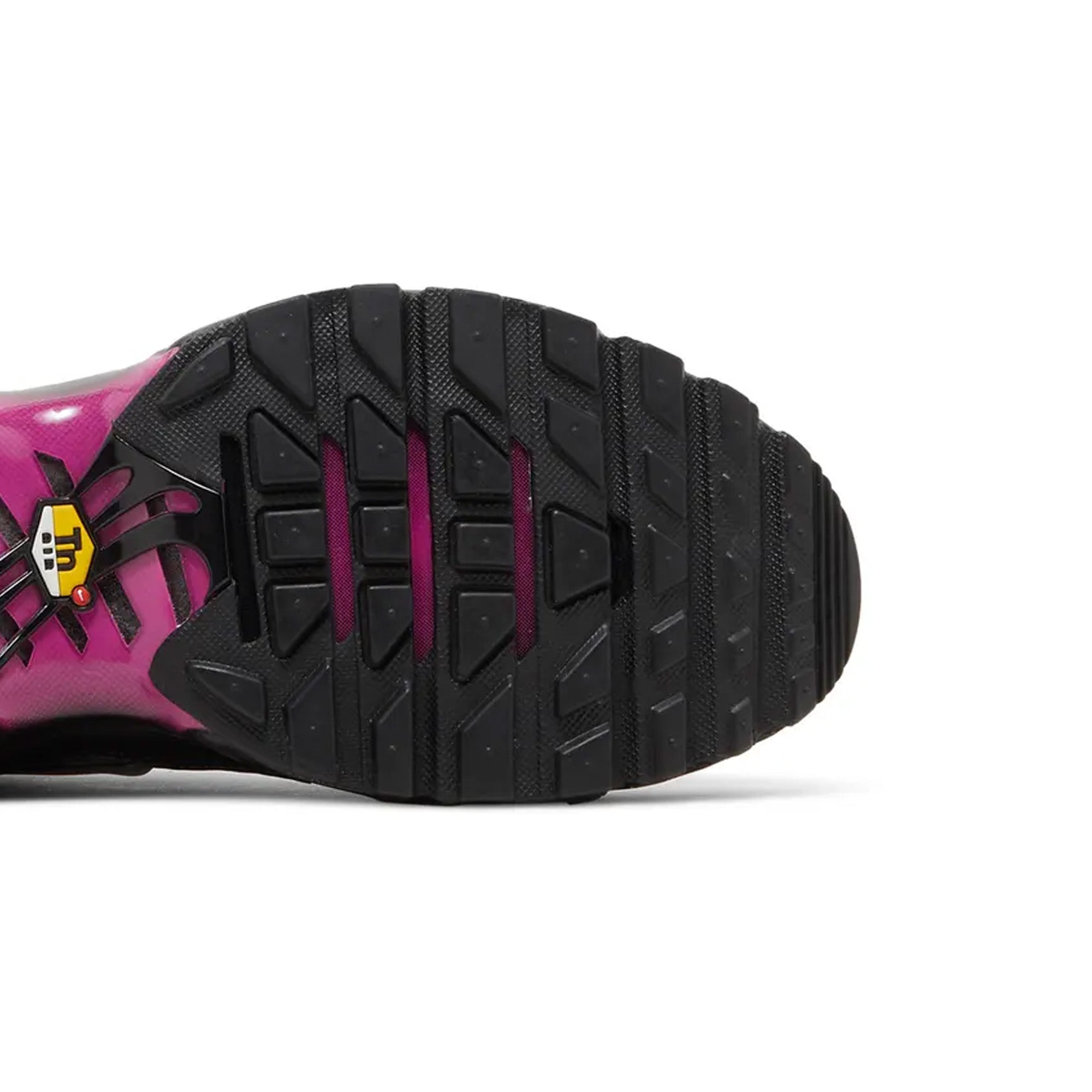 Nike Air Max Plus 'Black / Pink' (2023)