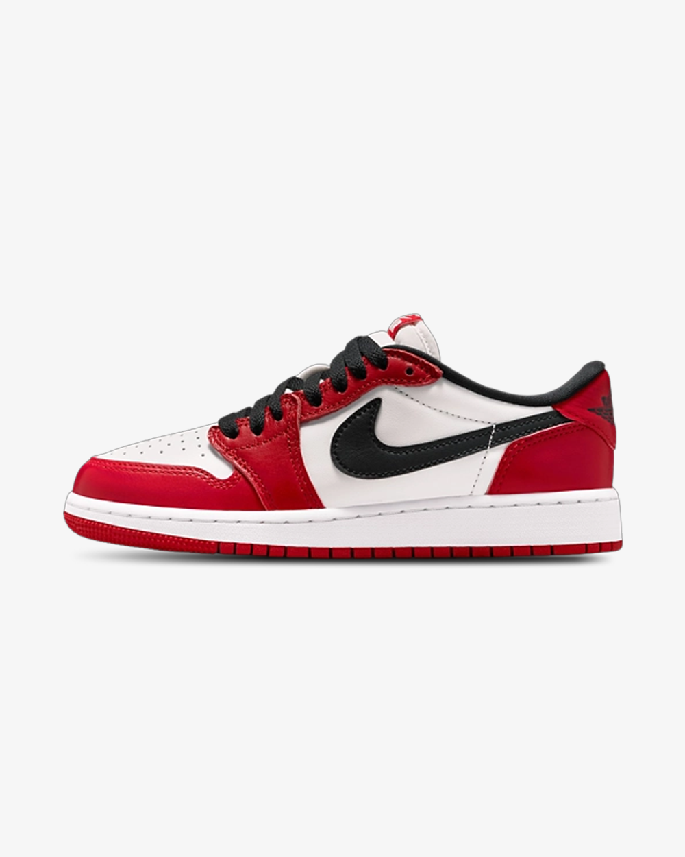 NIKE AIR JORDAN1 LOW RETRO OG GS CHICAGO