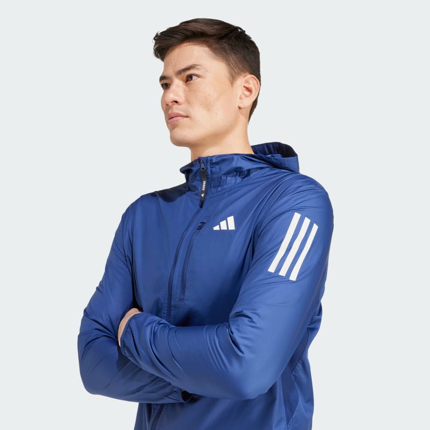 Men's adidas Own the Run Jacket