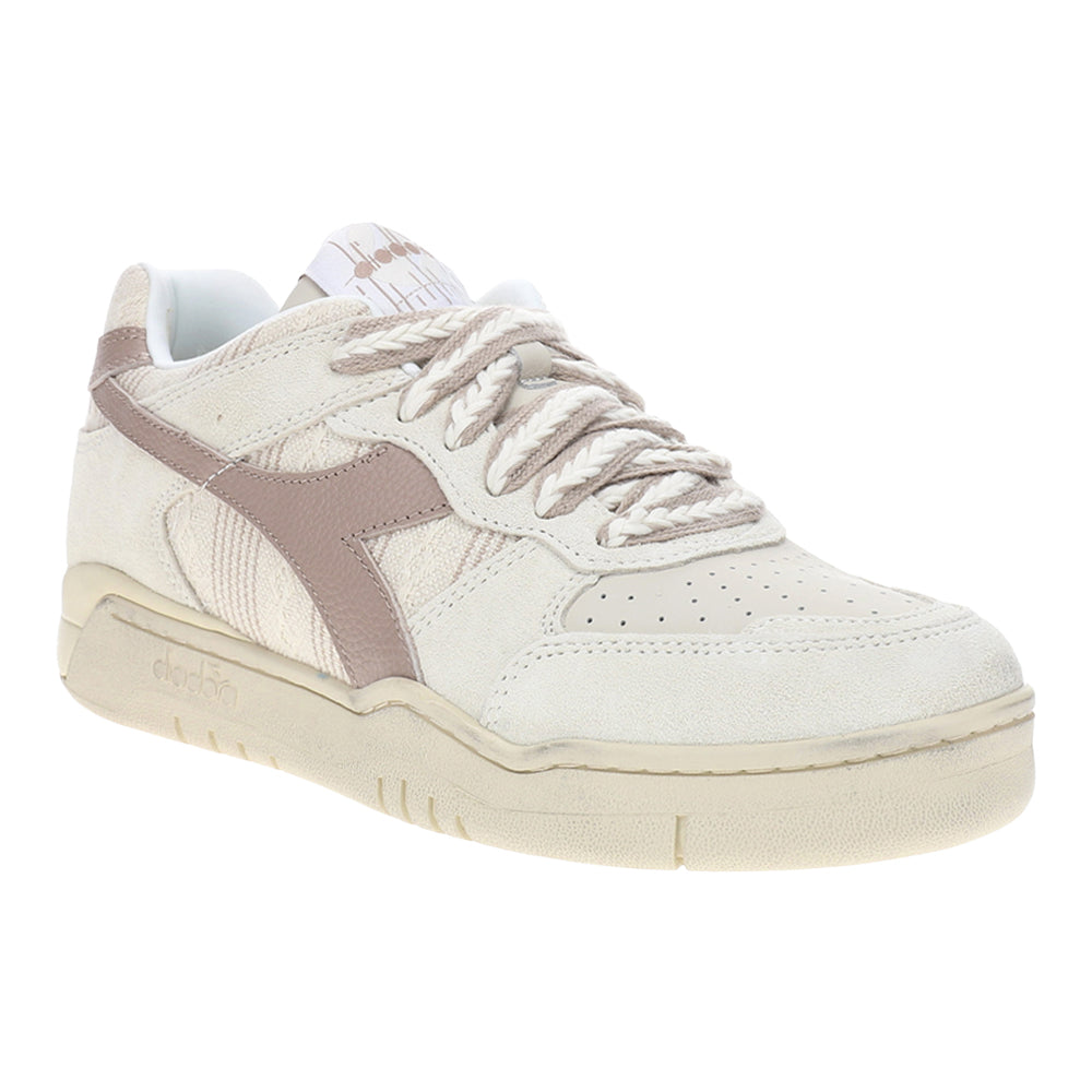 B.560 Boho Lace Up Sneakers