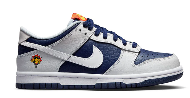 Dunk Low BG 'UV Reactive'