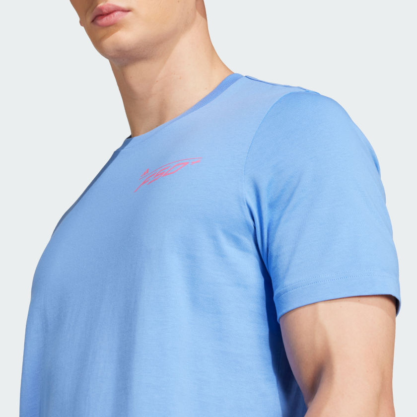 Men's adidas F50 History Graphic Tee