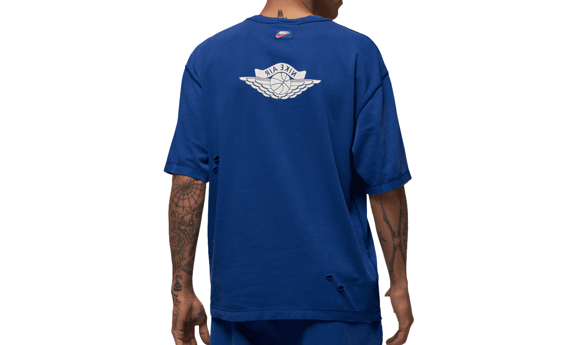 Tee "Deep Royal" "Blue" IB3130 485