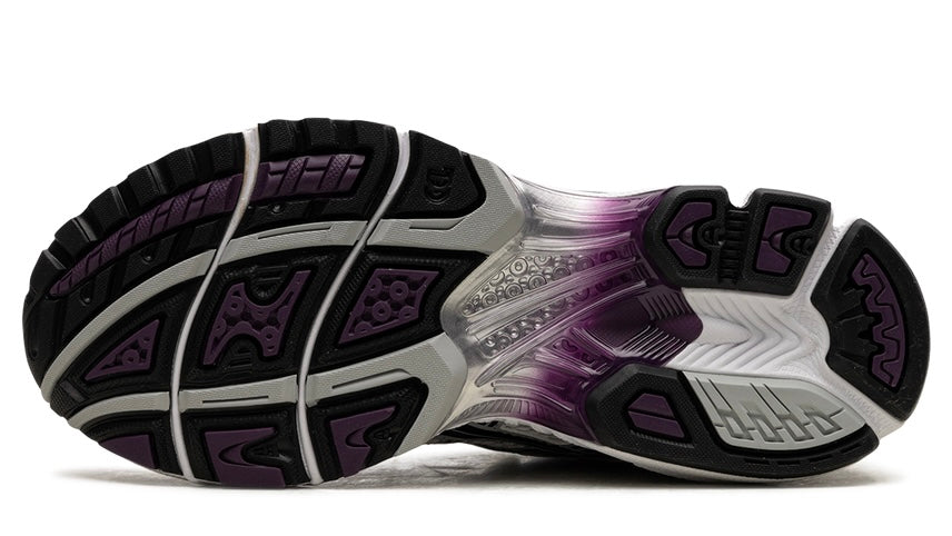 Gel Kayano 14 White Dark Grape (Women's)