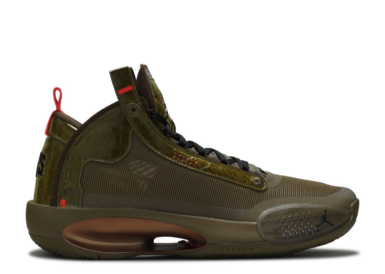 XXXIV Bayou Boys
