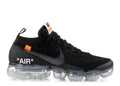 Air VaporMax Off White Black (WORN)